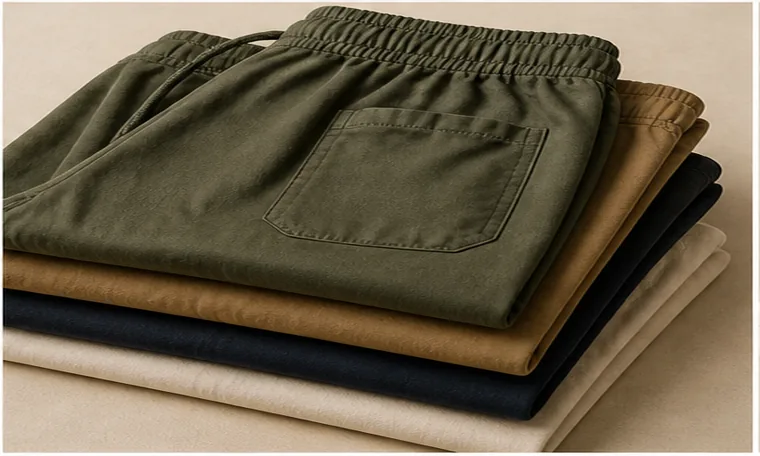 Pants and Shorts product route